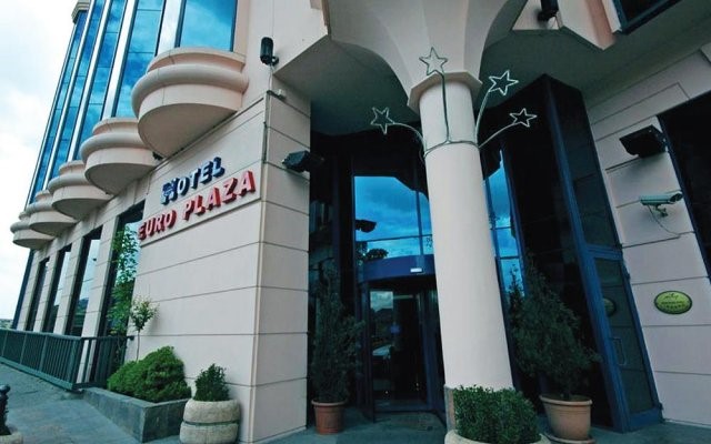 هتل یورو پلازا Euro Plaza Hotel Istanbul